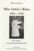 Min Farfar i Kina